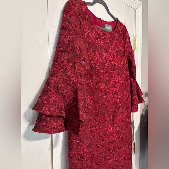 Theia Dress - Picture 3 of 11